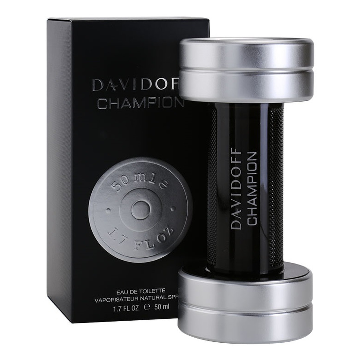 Davidoff Champion woda toaletowa dla mężczyzn 50ml