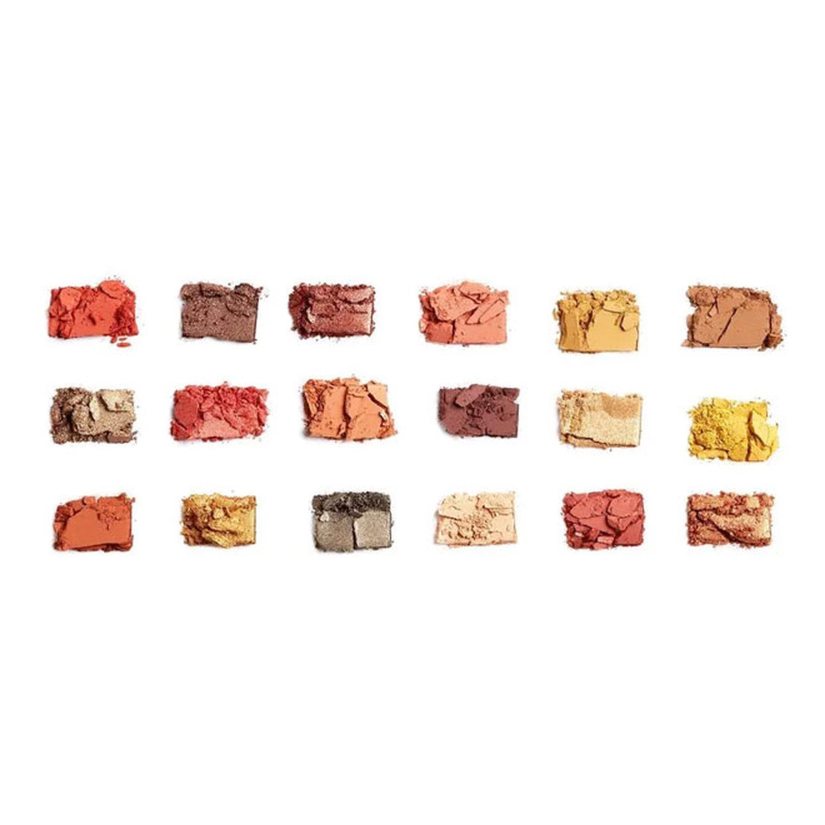 Makeup Revolution I Heart Revolution TASTY PALETTE HOT DOG PALETA CIENI DO POWIEK