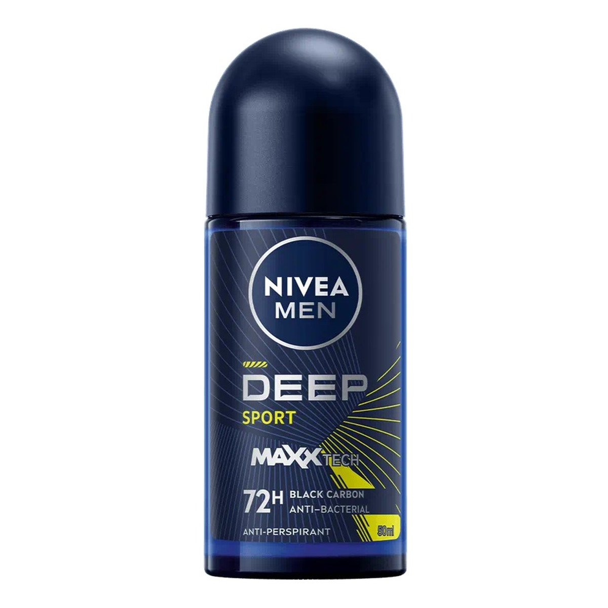 Nivea Men deep sport antyperspirant w kulce 50ml