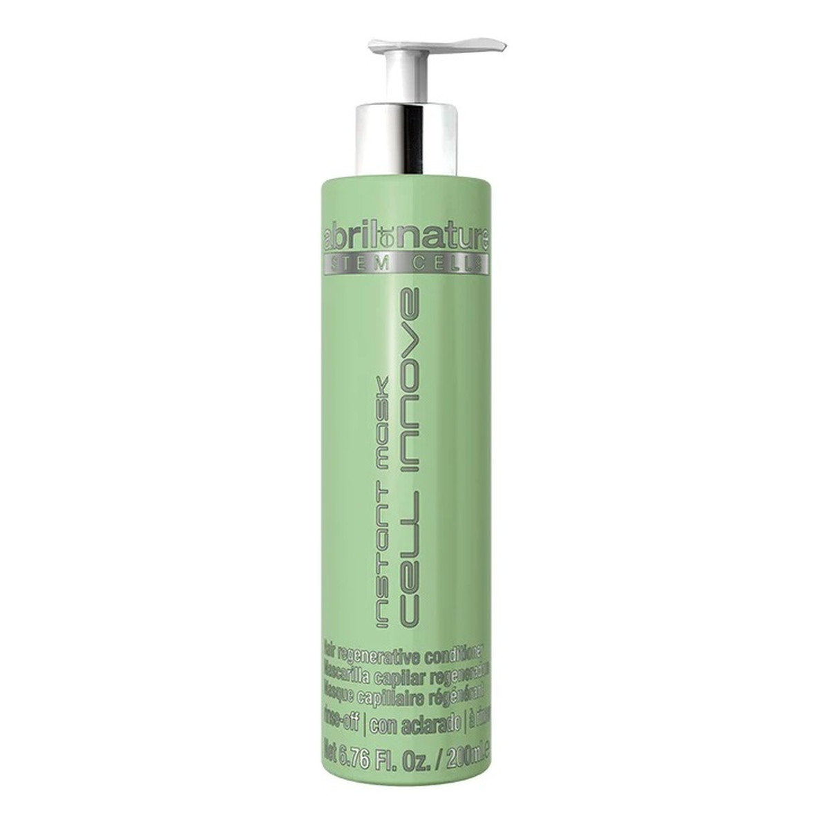 Abril Et Nature Cell Innove Instant Mask maska regenerująca z komórkami macierzystymi 200ml