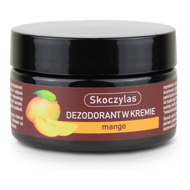 Dezodorant w kremie mango