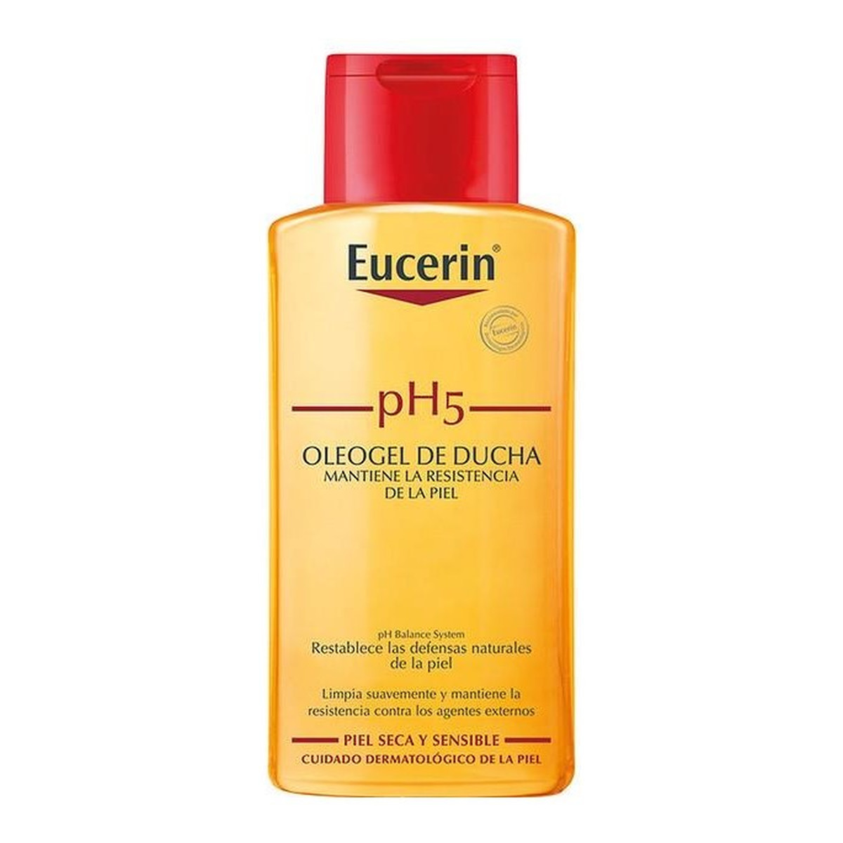 Eucerin pH5 Olejek pod prysznic 200ml