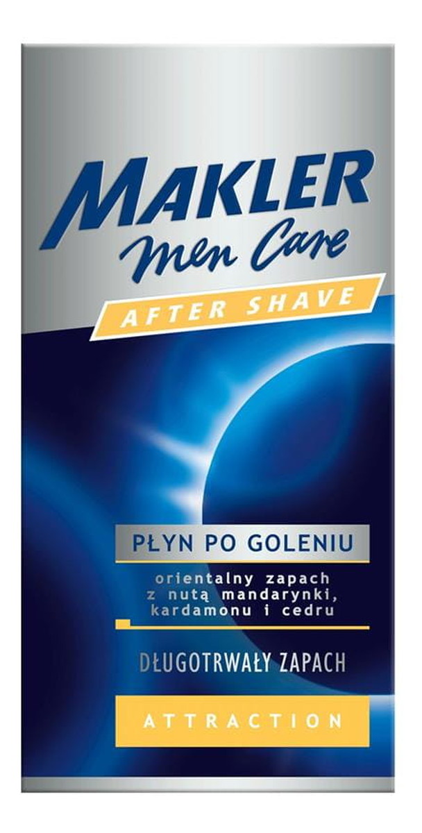 Woda po goleniu 3x100ml