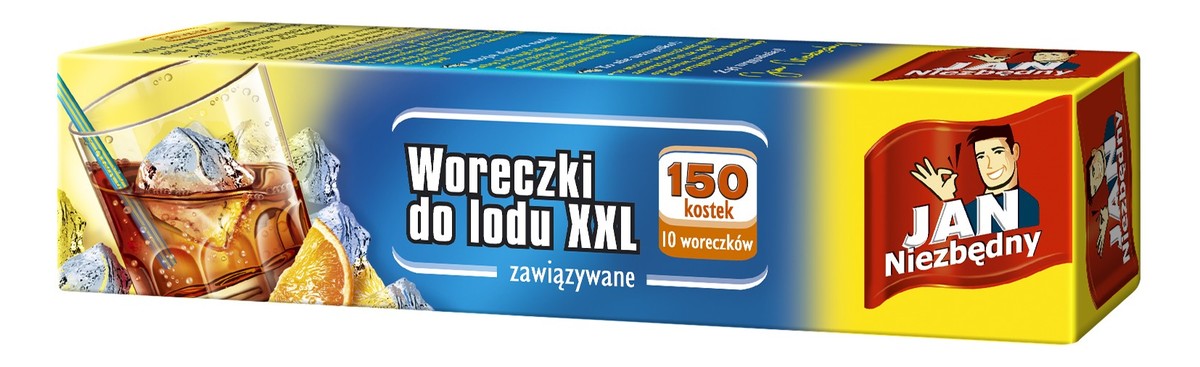 Woreczki do lodu 10szt