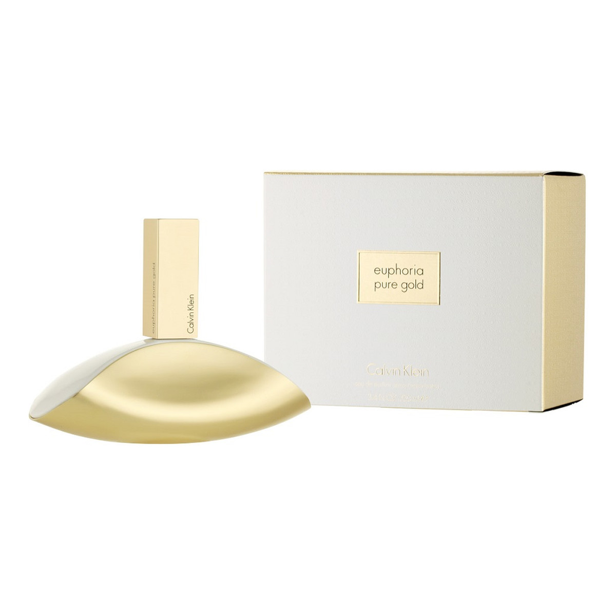 Calvin Klein Euphoria Pure Gold Woman Woda perfumowana spray 100ml