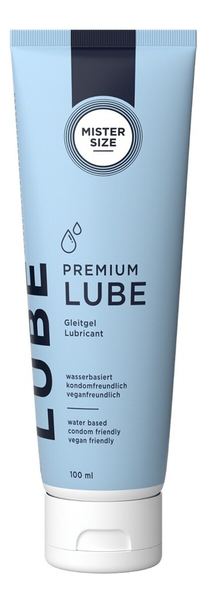 Premium lube ekskluzywny lubrykant dla maksymalnego komfortu