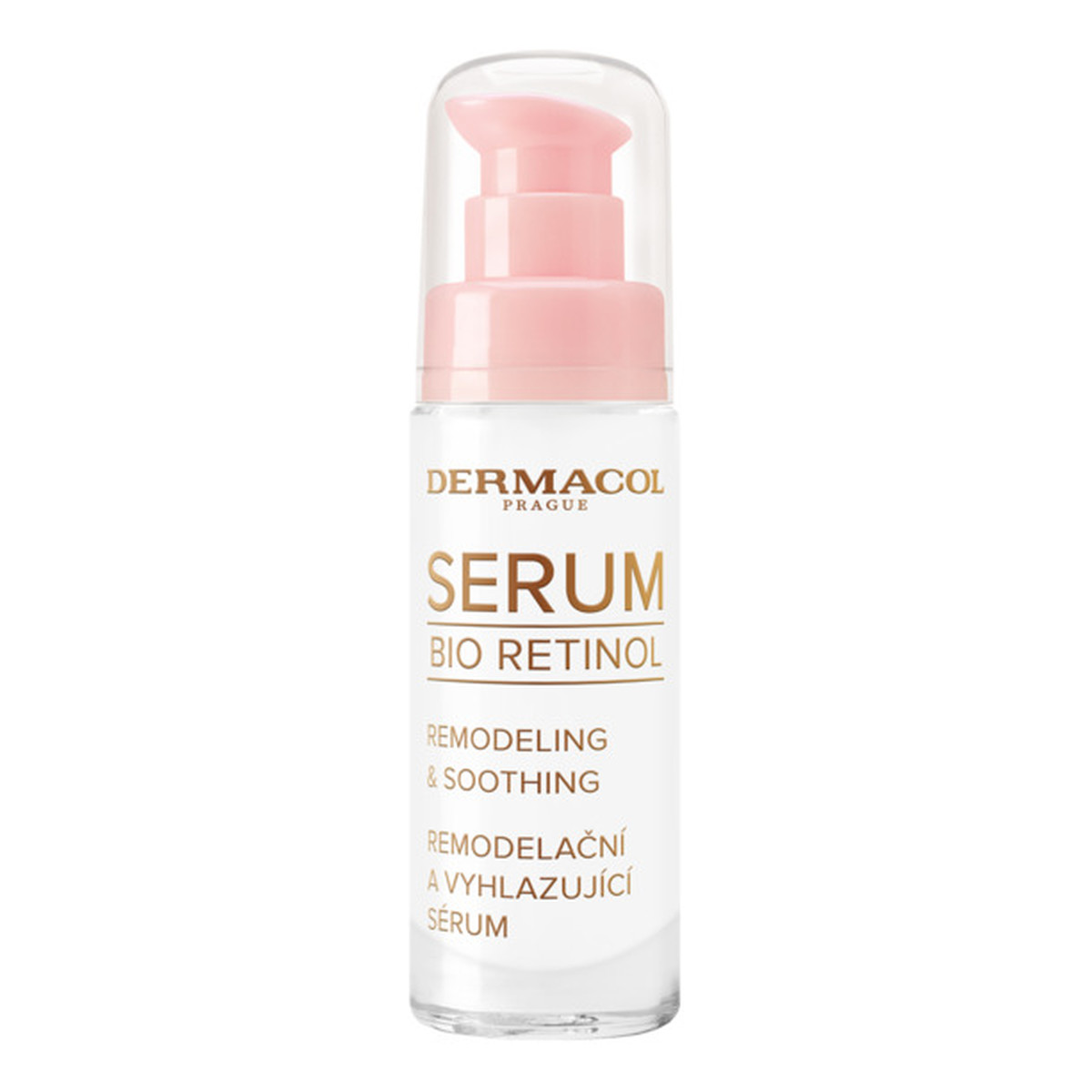 Dermacol Bio retinol serum remodelująco-kojące serum do twarzy 30ml