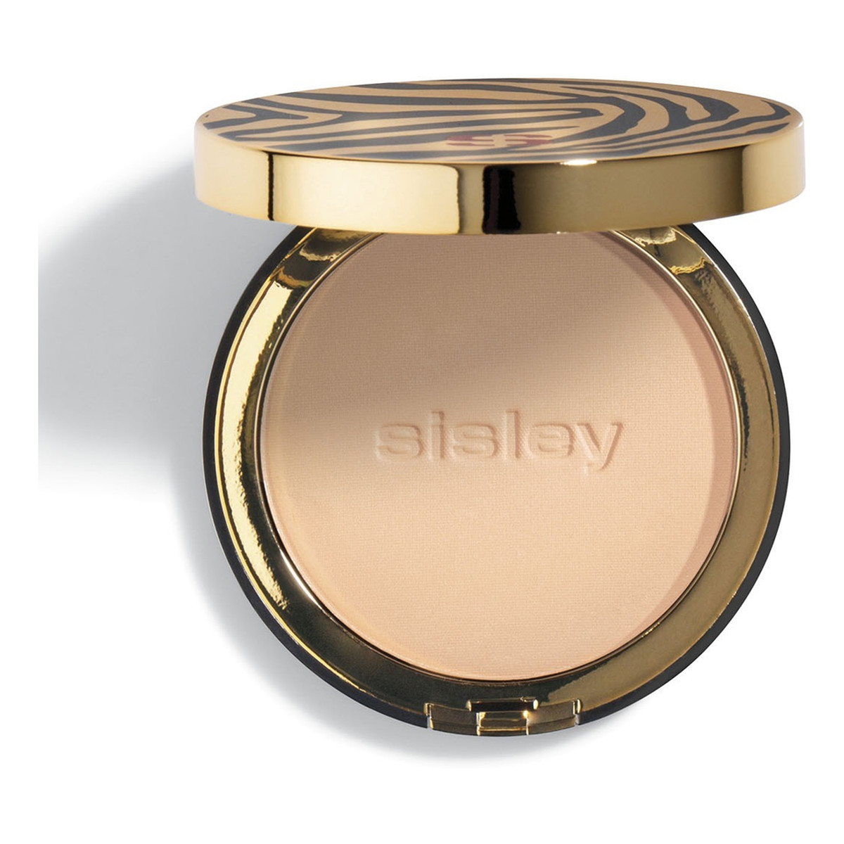 Sisley Phyto-Poudre Compacte puder do twarzy w kompakcie 12g