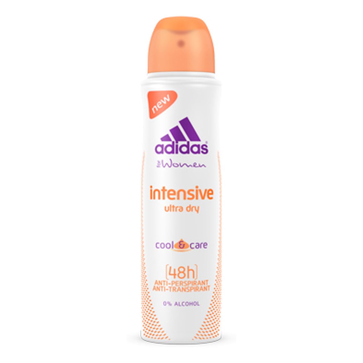 Adidas Cool & Care Dezodorant Spray Intensive 150ml