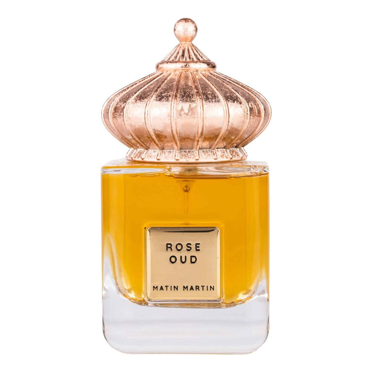 Matin Martin Rose Oud Woda perfumowana spray 100ml