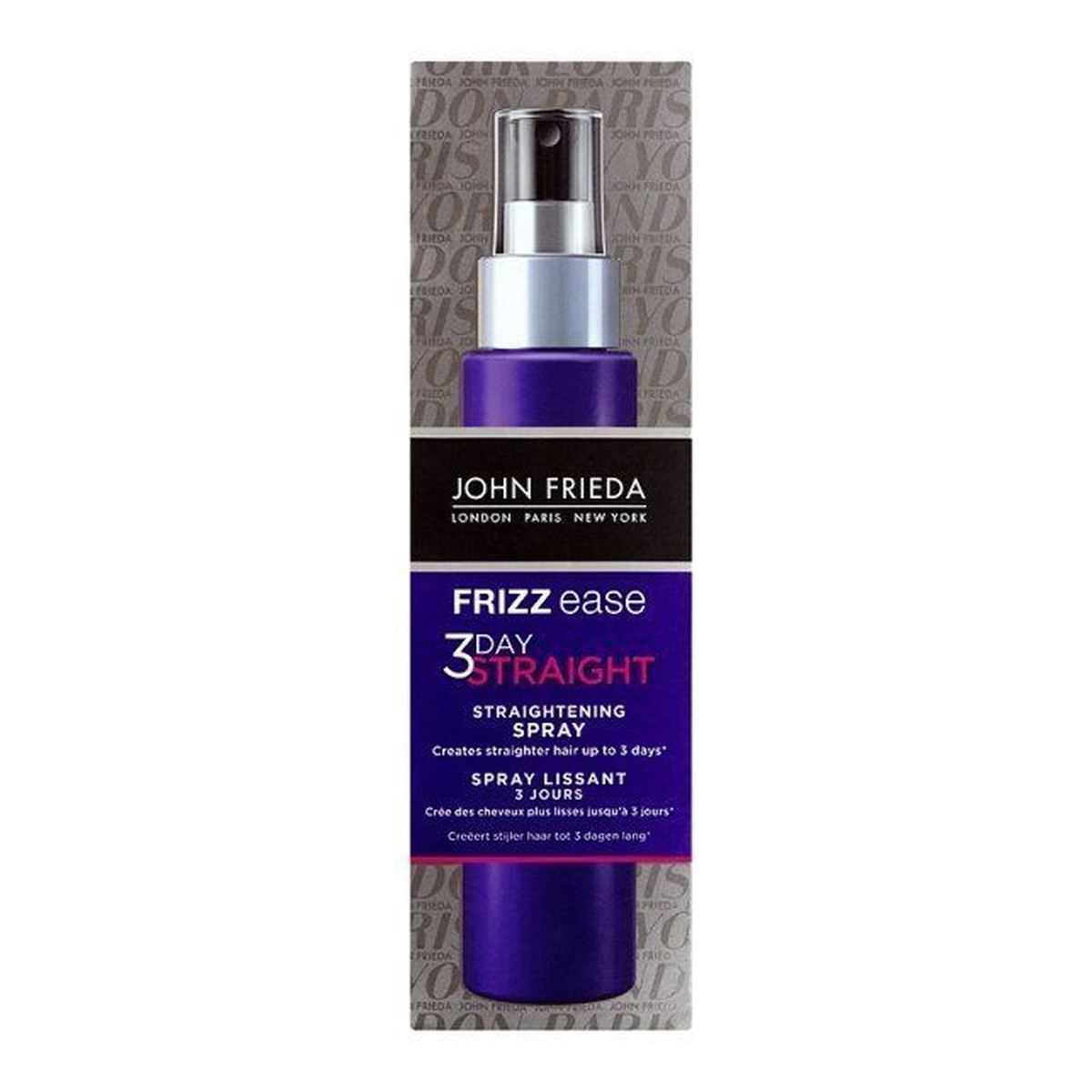 John Frieda Frizz Ease 3Day Straight spray do prostowania włosów 100ml