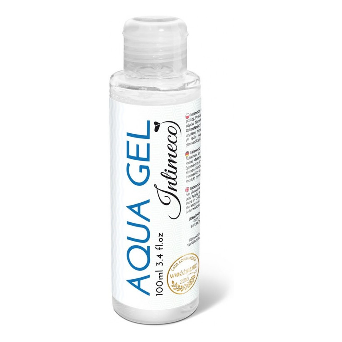 Intimeco Aqua Gel Żel nawilżający na bazie wody 100ml