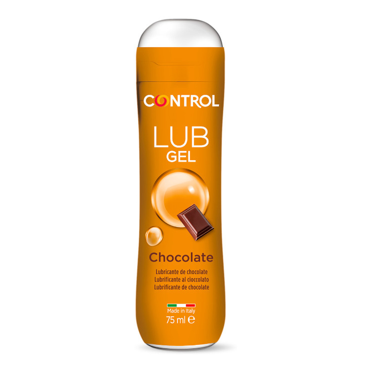 Control Lub Gel Żel intymny na bazie wody chcolate 75ml