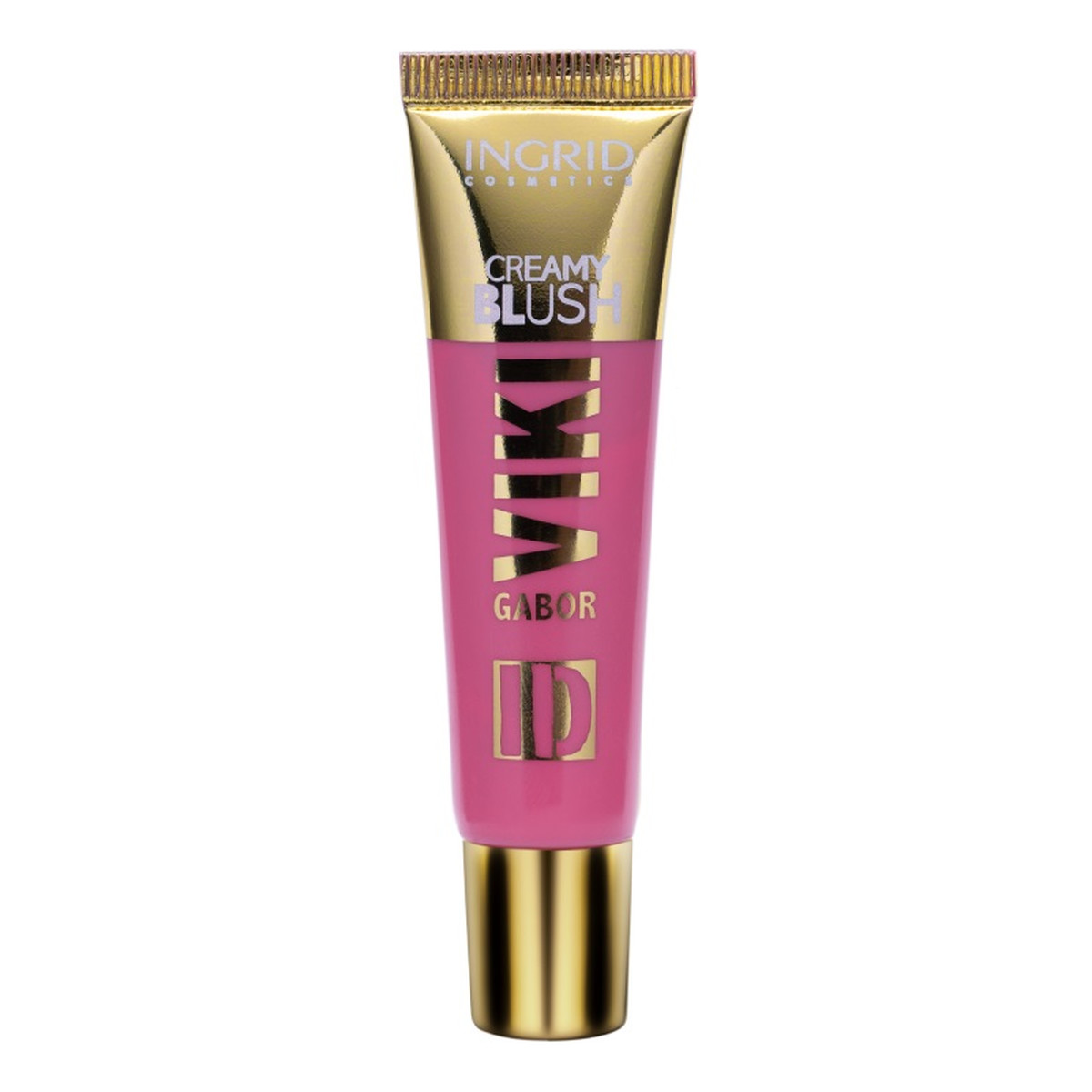 Ingrid ID Viki Gabor Creamy Blush Kremowy róż do twarzy 10ml