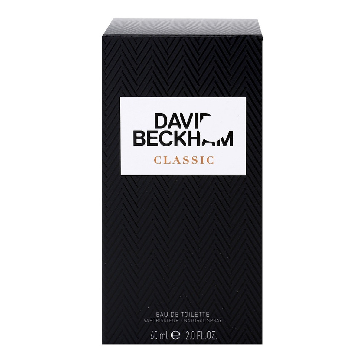 David Beckham Classic woda toaletowa dla mężczyzn 60ml
