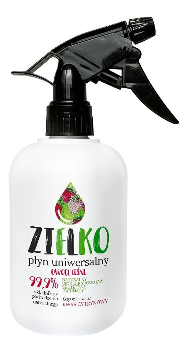 Płyn Uniwersalny Owoce Leśne