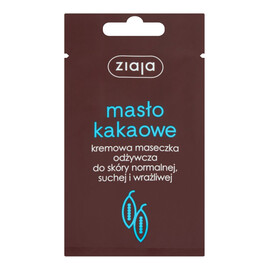 Maseczka Odżywcza do Skóry Normalnej, Suchej i Wrażliwej