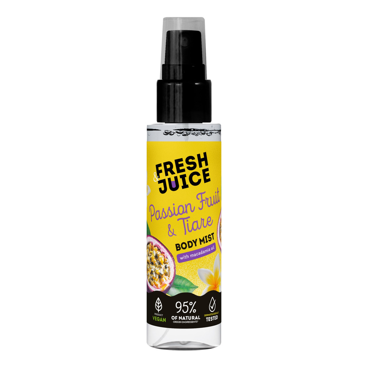 ELFA PHARM FRESH JUICE Mgiełka do ciała marakuja i tiare 150ml