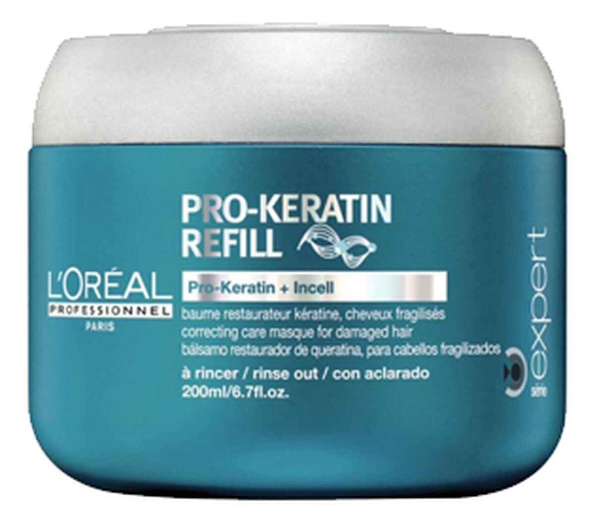 Maska Do Włosów Osłabionych