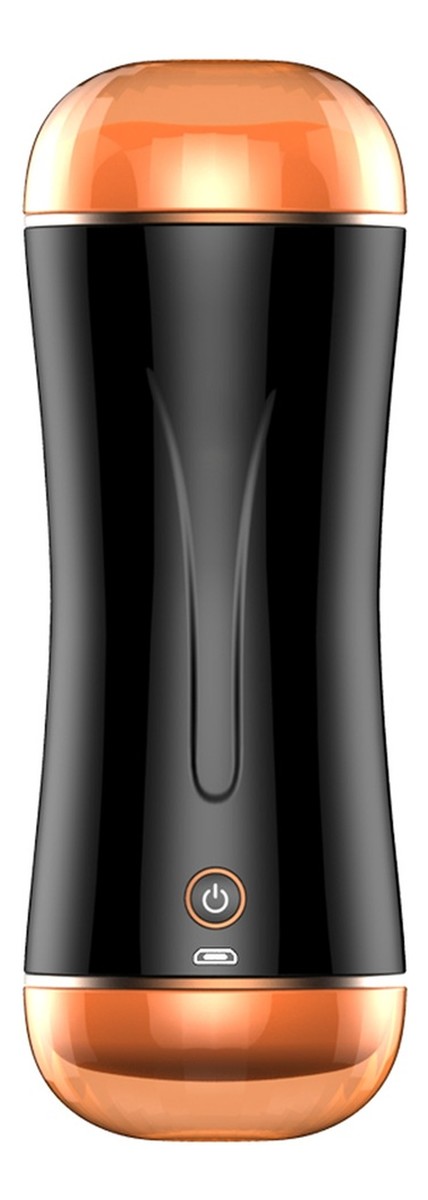 Vibrating masturbation podwójny masturbator dla mężczyzn