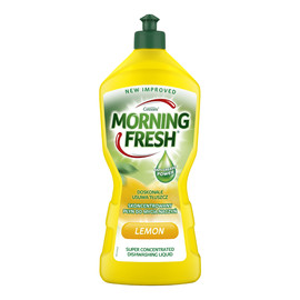 skoncentrowany płyn do mycia naczyń-lemon