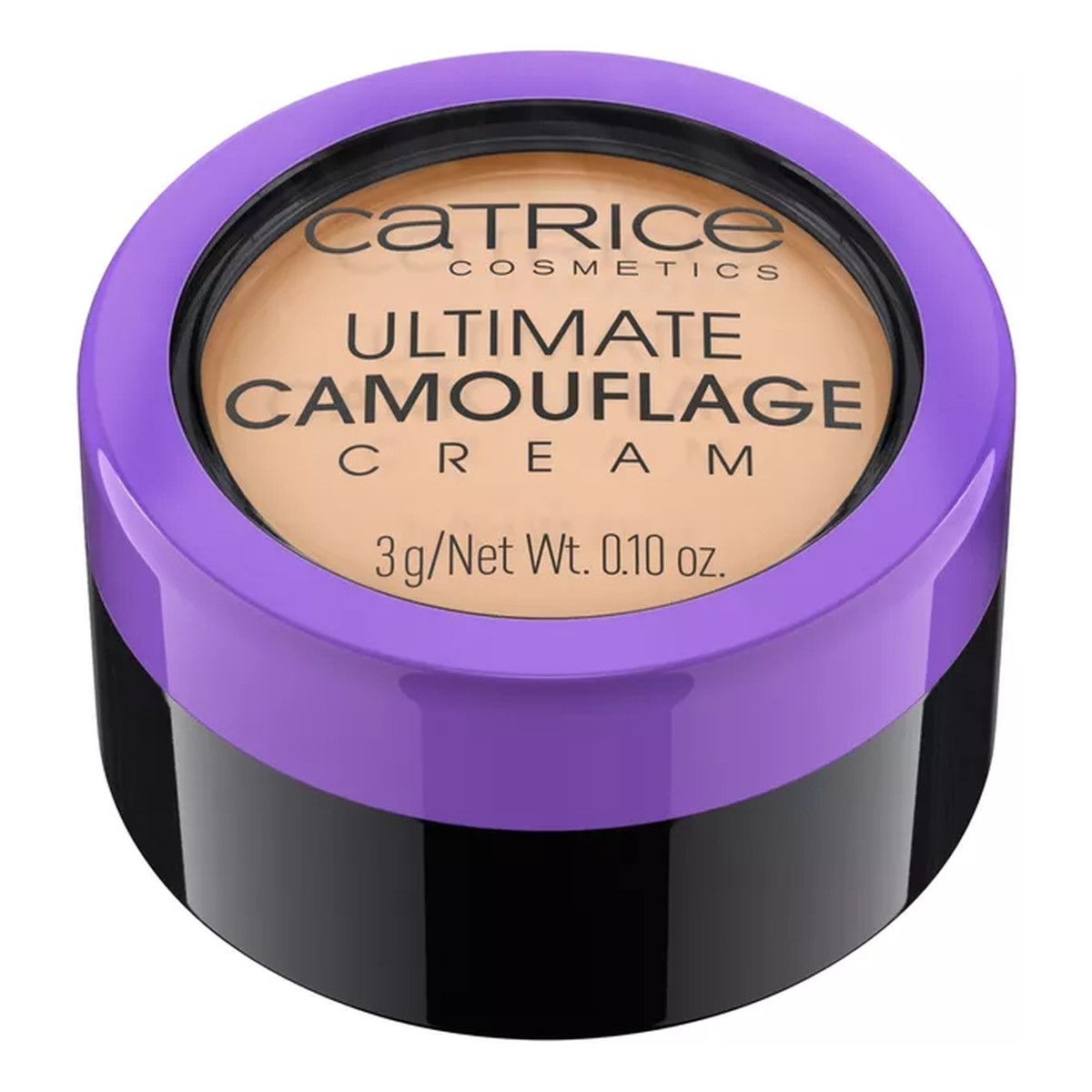 Catrice Ultimate Camouflage Cream Korektor kryjący w kremie 3g