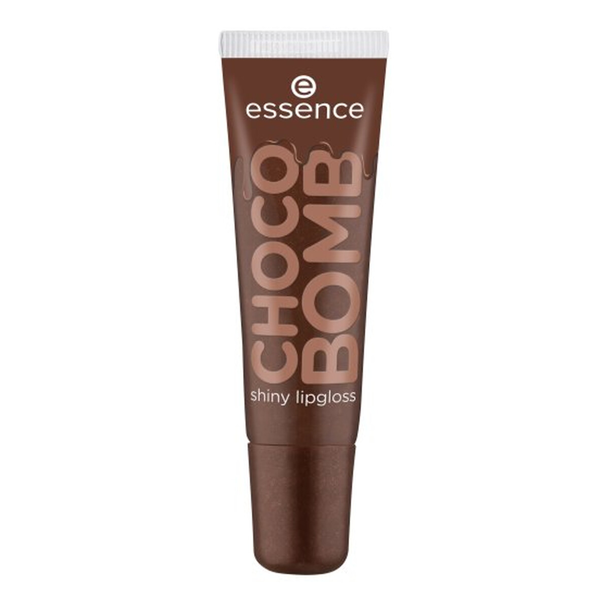 Essence Choco Bomb Shiny lipgloss błyszczyk do ust
