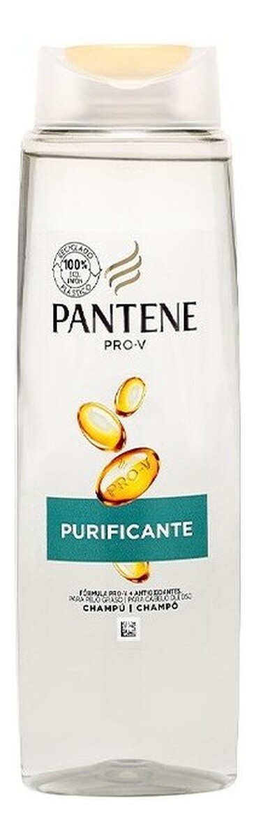 Szampon Do Włosów Oczyszcający