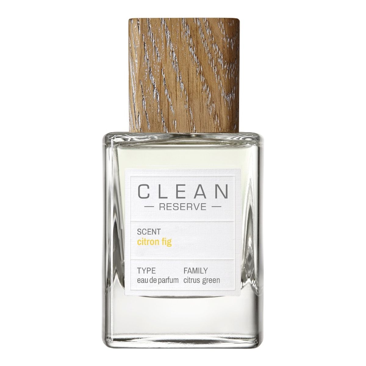 Clean Reserve Citron Fig Woda perfumowana spray 50ml