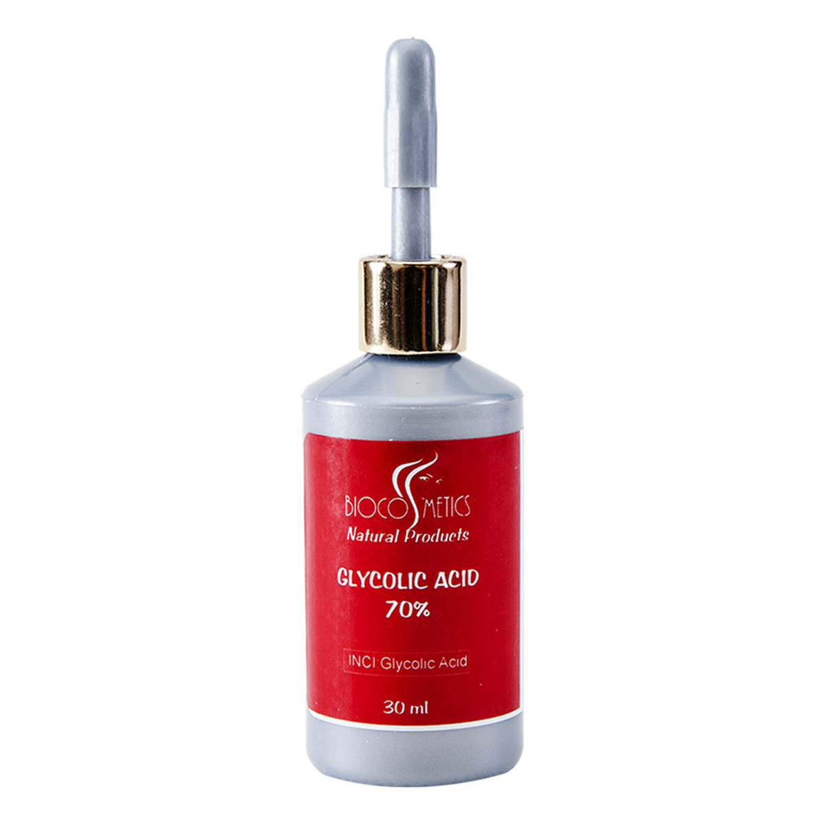 Biocosmetics Kwas Glikolowy 70% pH 0.8 JAK TCA 30% 30ml