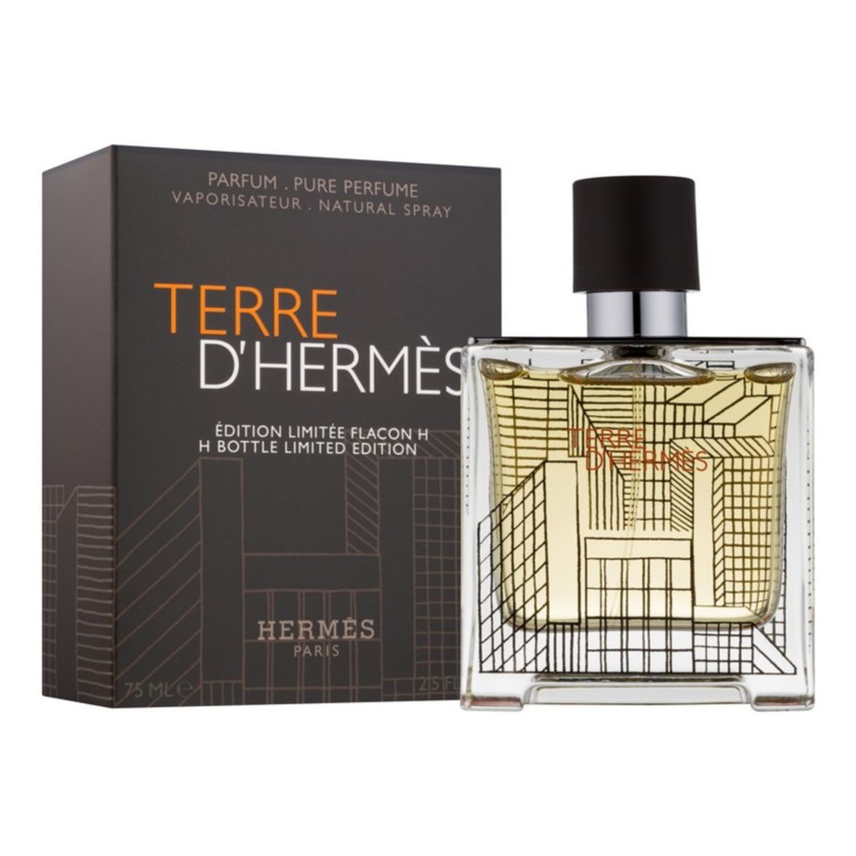 Hermes Terre D'Hermes Woda perfumowana 75ml