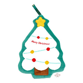 Ręcznik świąteczny motyw Choinka