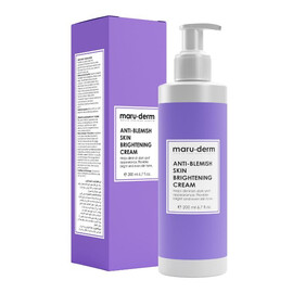 Krem ​​do twarzy rozjaśniający i wyrównujący koloryt skóry