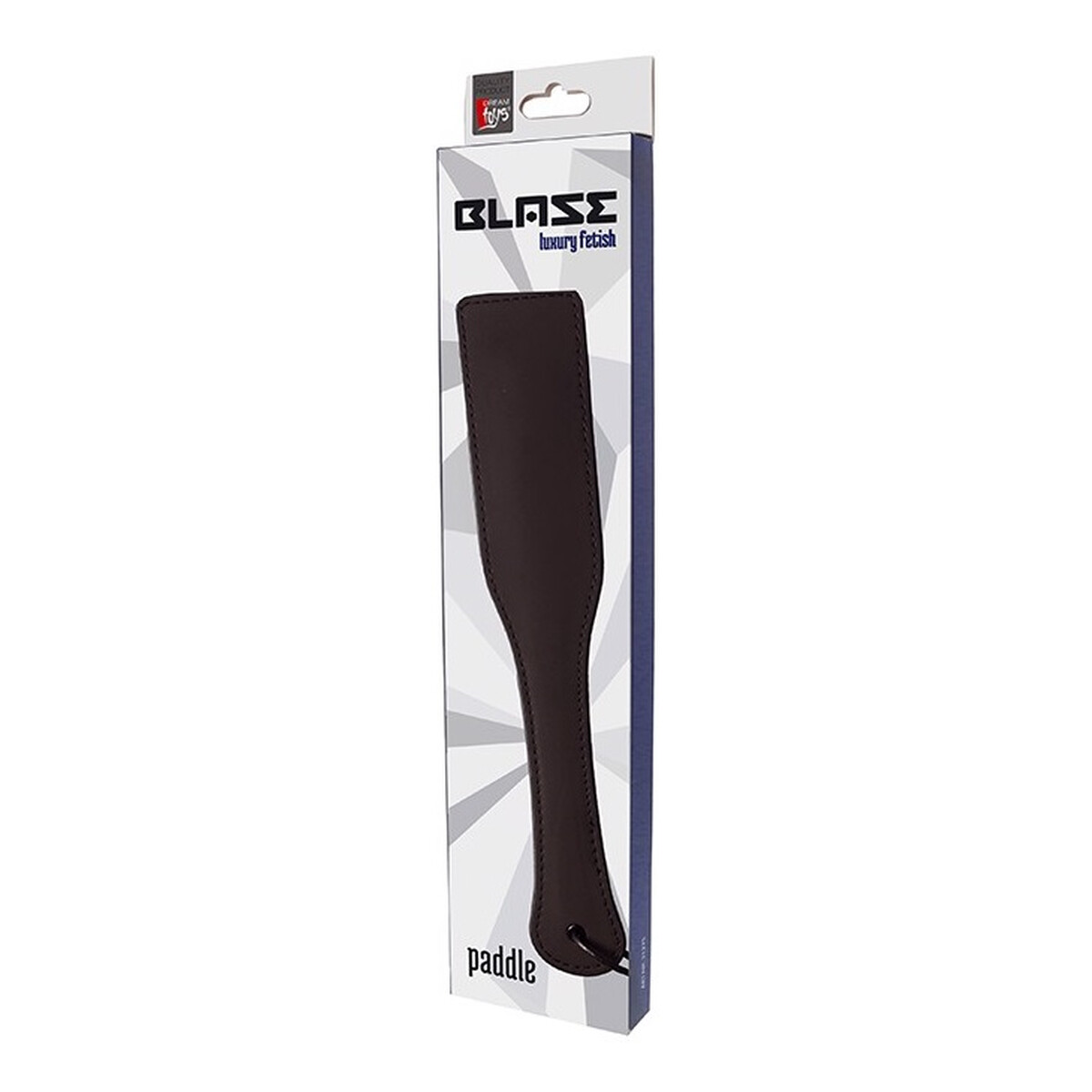 Dream Toys Blaze paddle pejcz black
