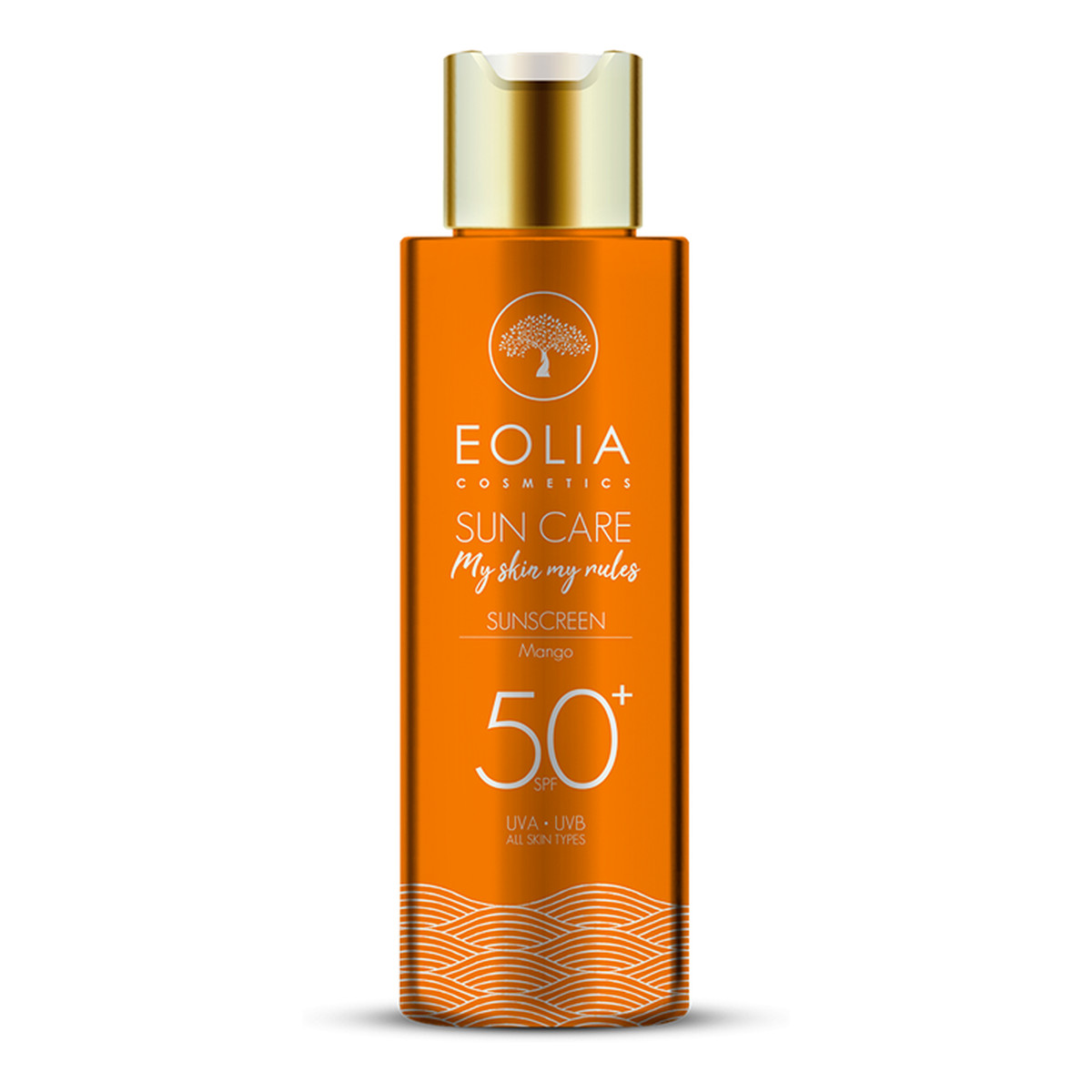 Eolia Mango Ochronny balsam do twarzy i ciała SPF 50 150ml