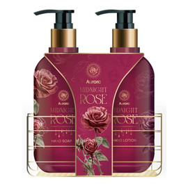 Zestaw prezentowy Midnight Rose