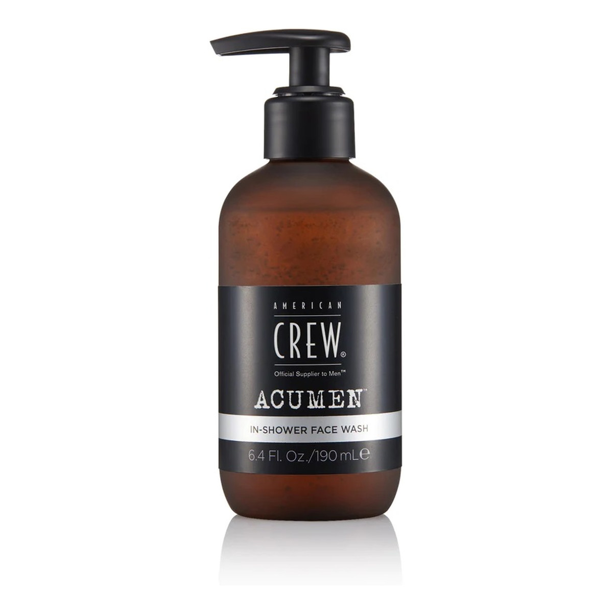 American Crew Acumen In-Shower Face Wash Żel do mycia twarzy 190ml