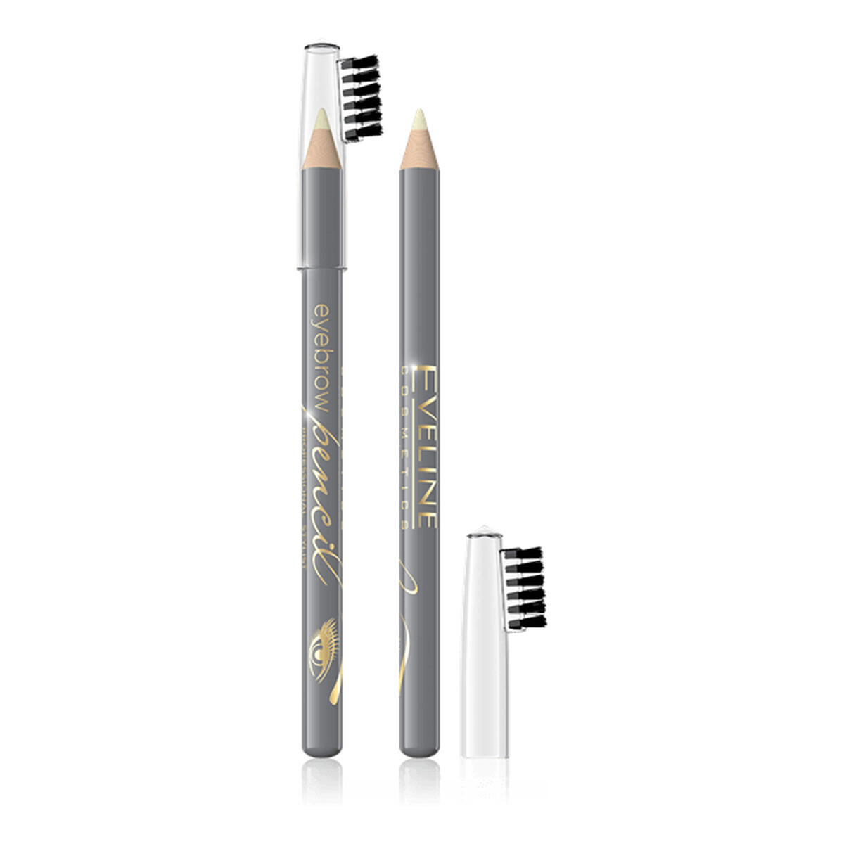 Eveline Eyebrow Pencil Kredka do brwi - wosk