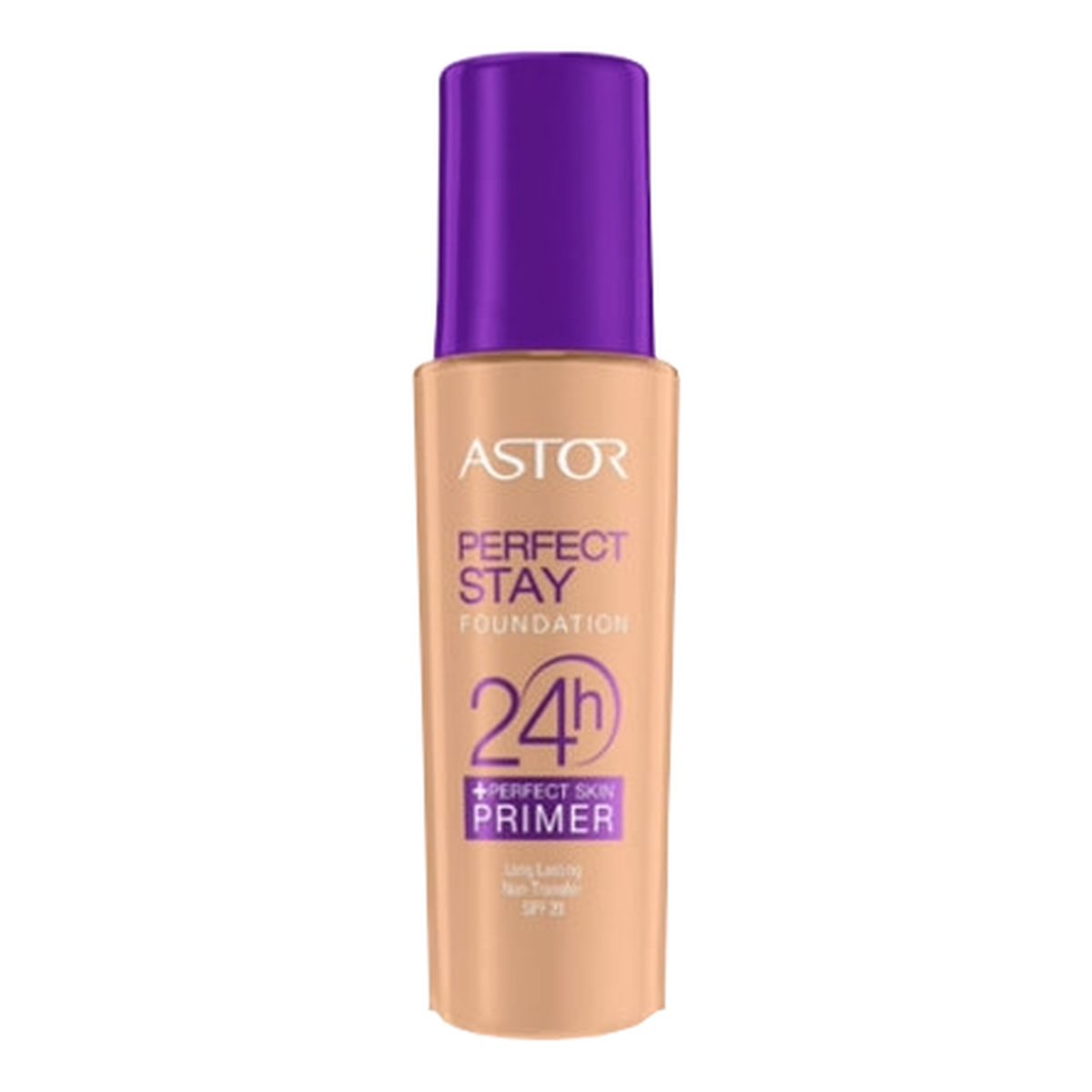 Astor Perfect Stay 24H Foundation + Perfect Skin Primer SPF20 podkład do twarzy i baza 30ml