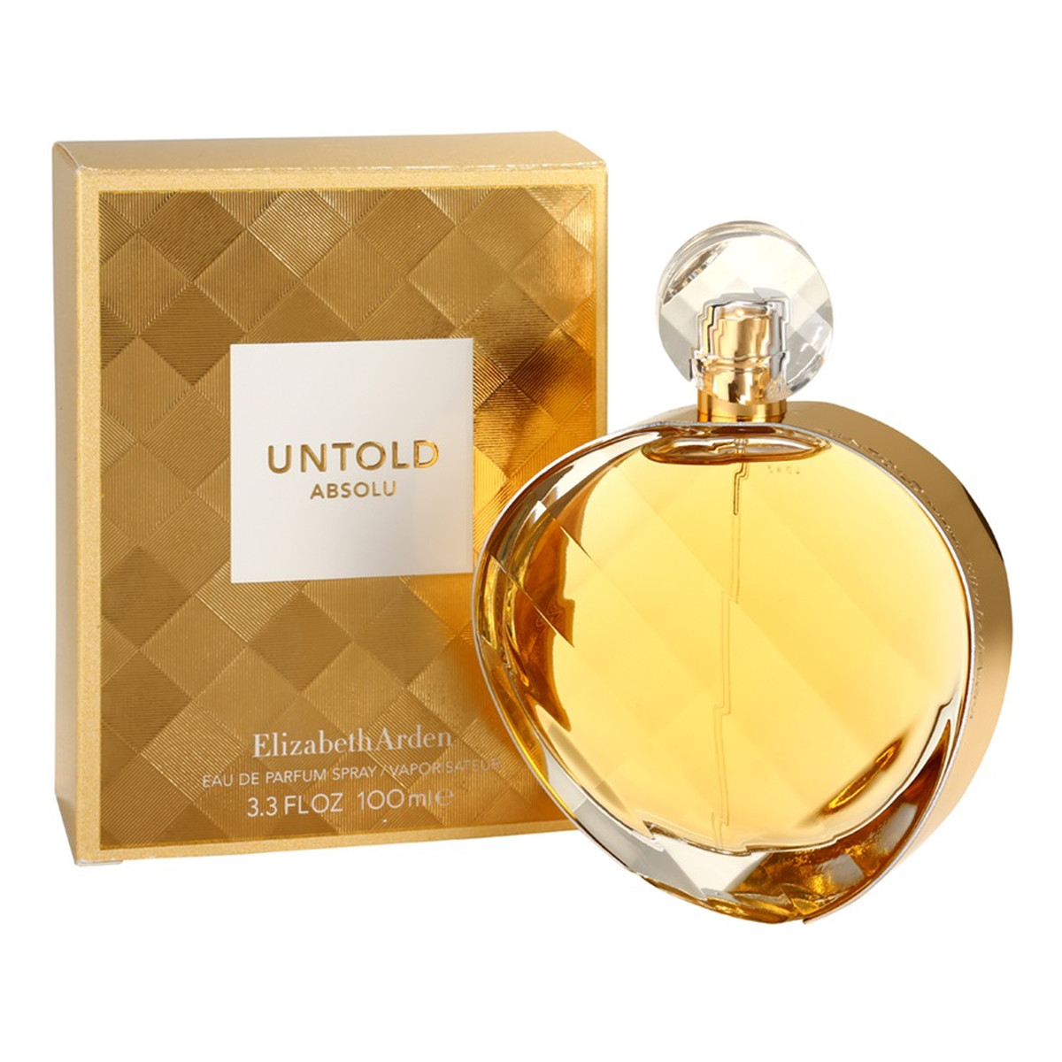 Elizabeth Arden Untold Woda perfumowana dla kobiet 100ml