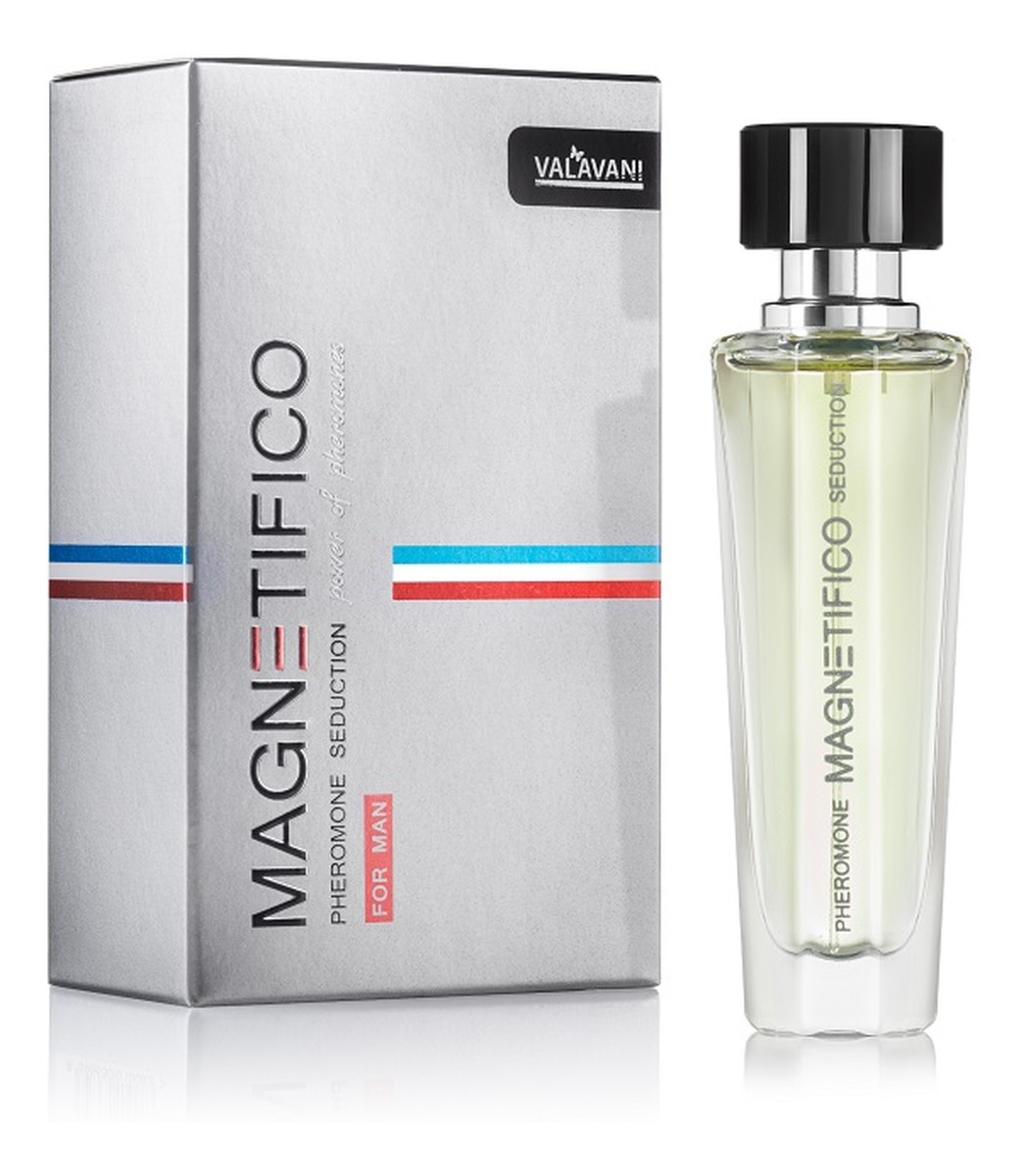 Perfumy z feromonami zapachowymi