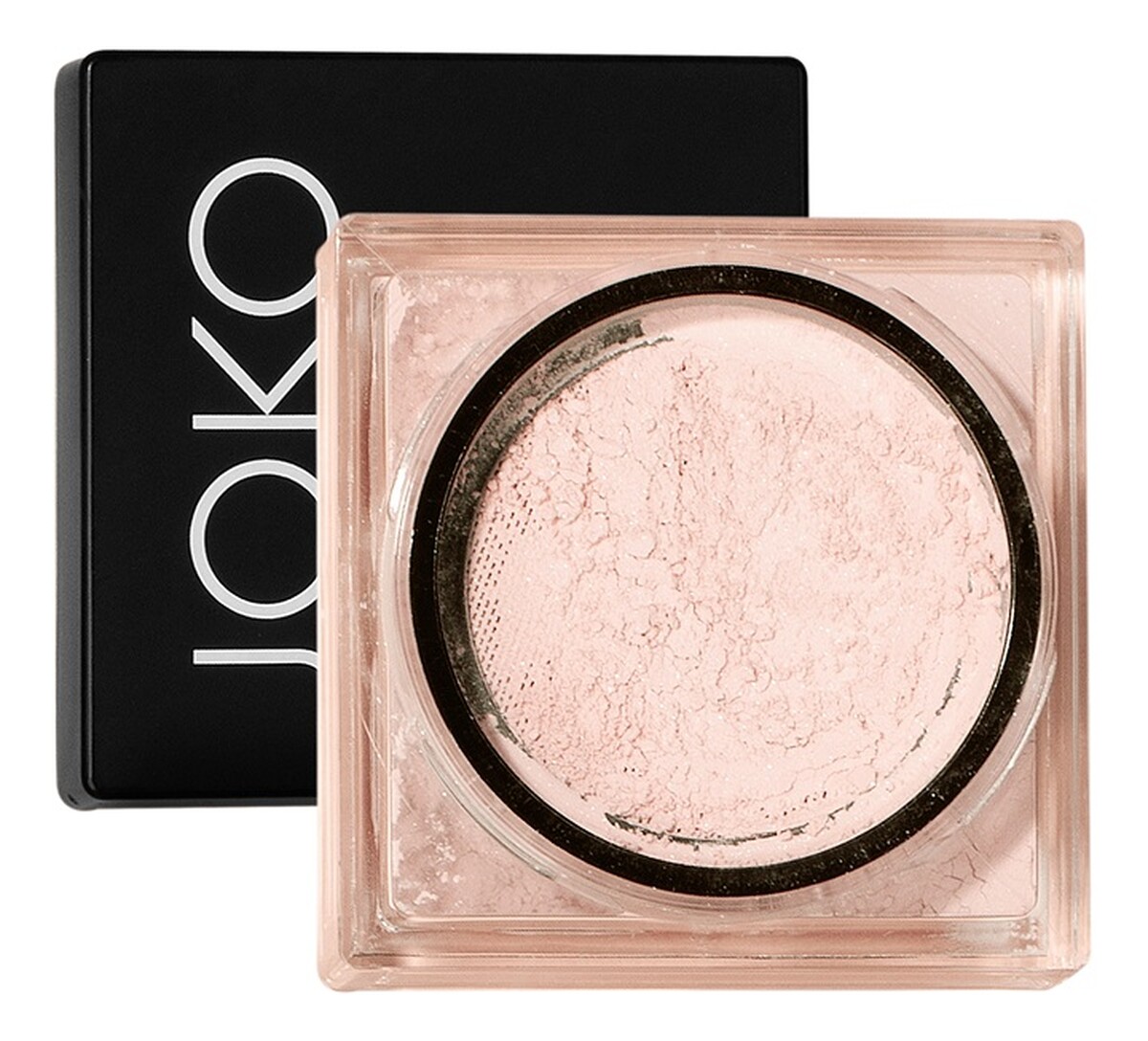 Mattifying Translucent Loose Powder Matujący puder sypki transparentny
