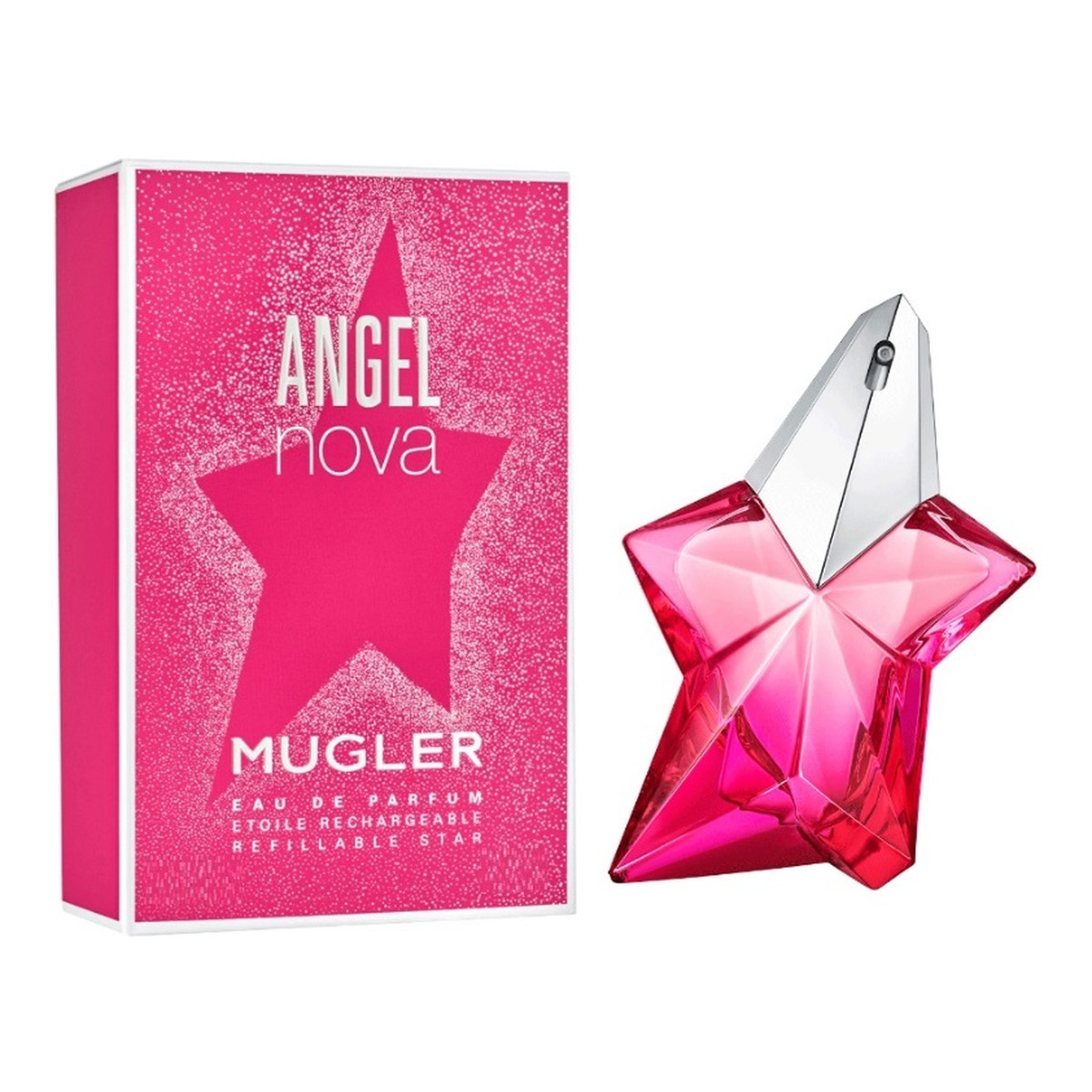 Thierry Mugler Angel Nova Woda perfumowana refillable spray 30ml