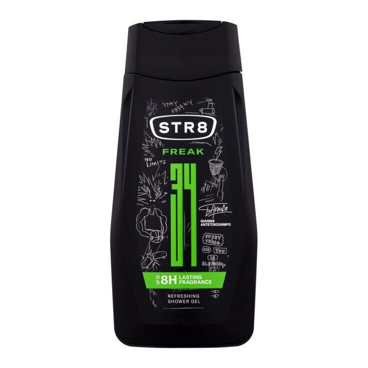 STR8 Freak Żel pod prysznic 250ml