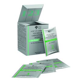 Carboxy Therapy żel aktywujący 5x10ml + żel peelingujący 5x10ml + żel uspokajający 5x10ml
