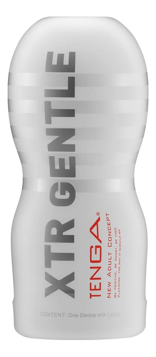 Original vacuum cup bardzo delikatny jednorazowy masturbator extra gentle