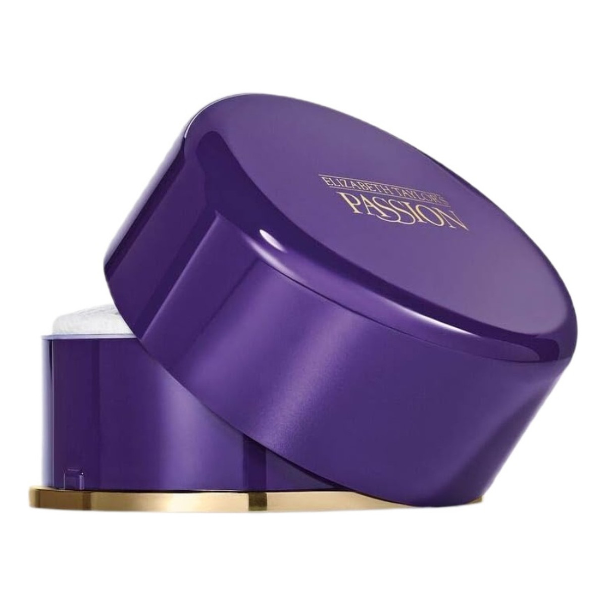 Elizabeth Taylor Passion perfumowany puder do ciała 75g
