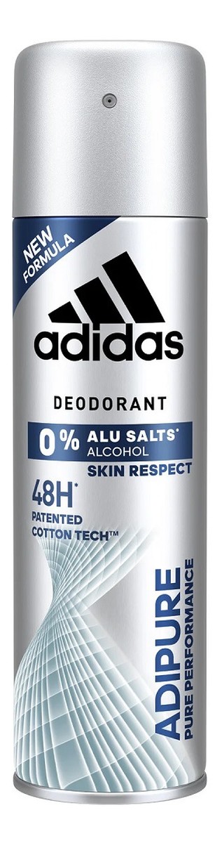 Dezodorant spray