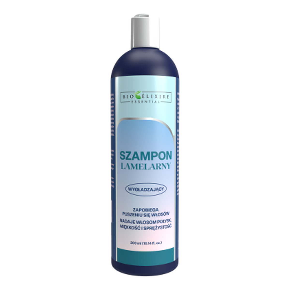 Bioelixire Essential Szampon lamelarny do włosów 300ml