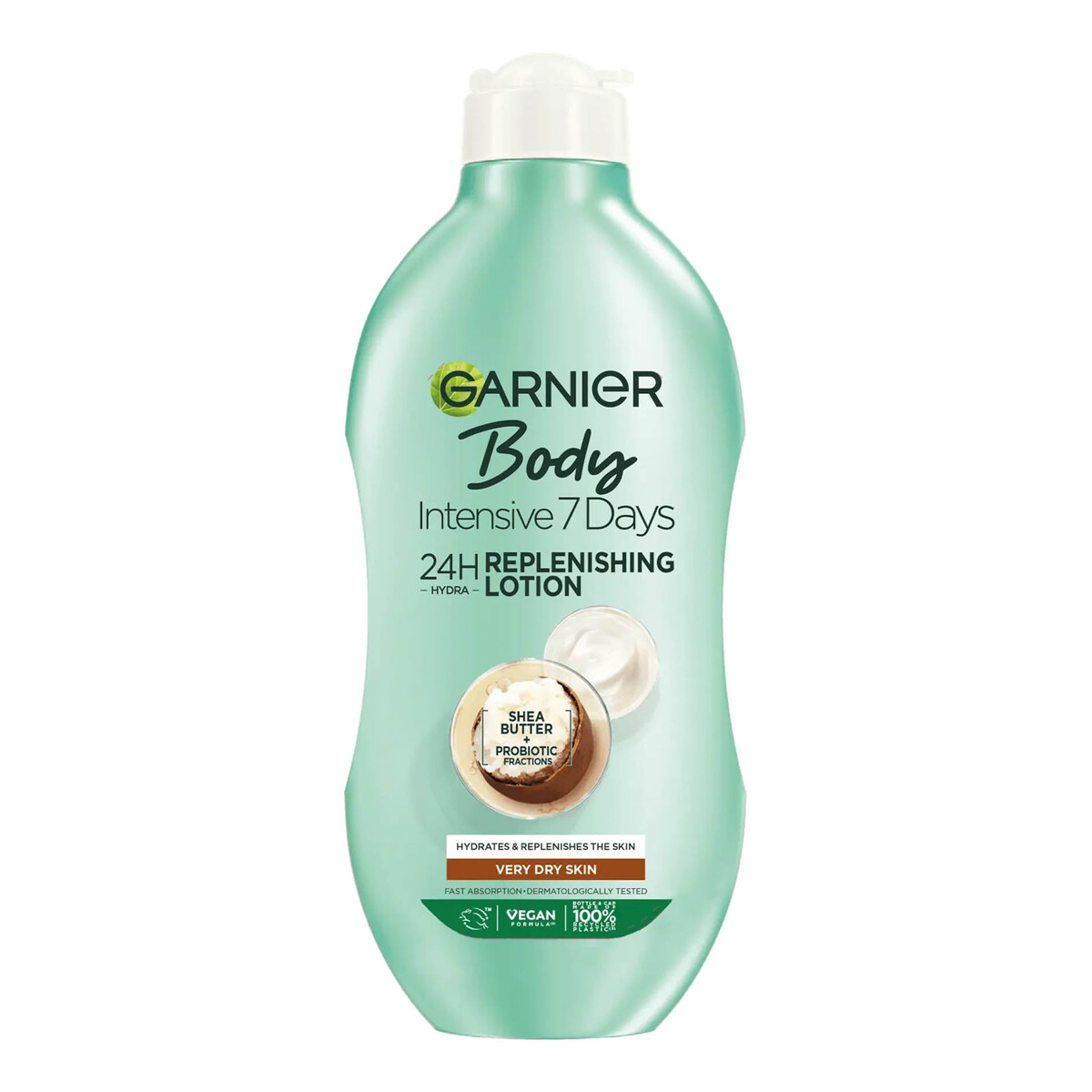 Garnier Intensive 7 Days Mleczko do ciała balsam 400ml
